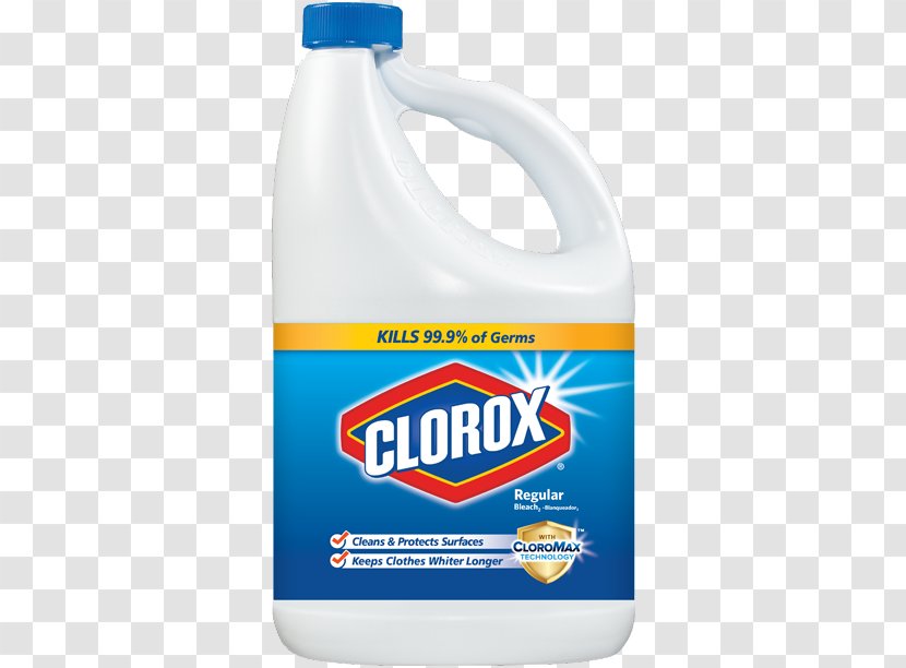 Bleach The Clorox Company Cleaning Ounce Stain - Dishwashing Liquid Transparent PNG