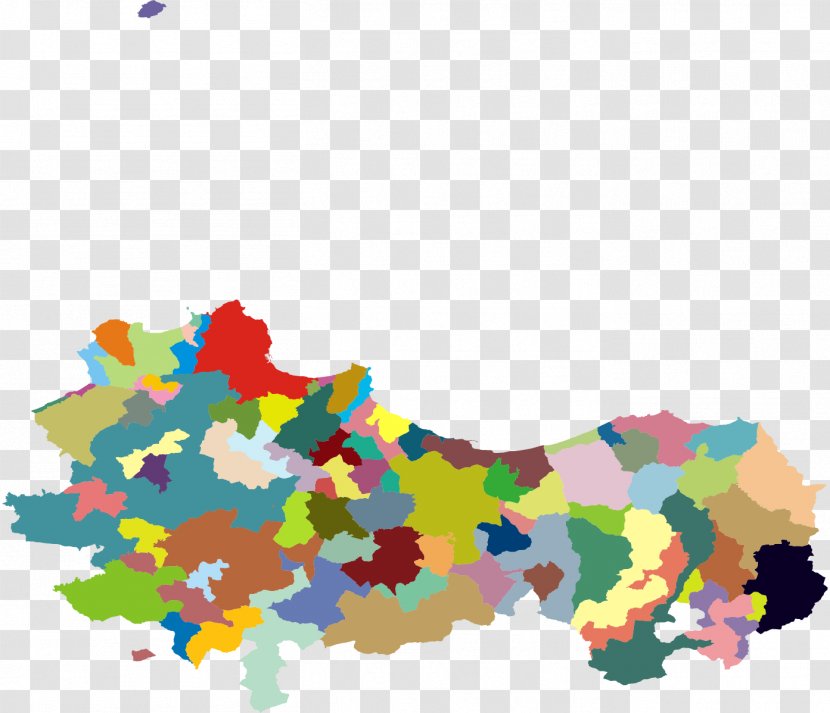 Province Of Agrigento Provincia Di Palermo Provinces Italy Regions Map - Carta Geografica Transparent PNG