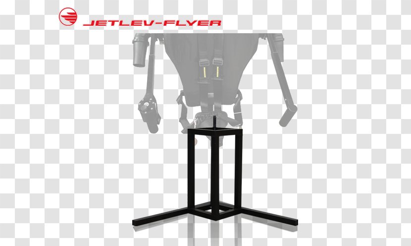 Jet Pack JetLev Flight Business - Flyer Stand Transparent PNG