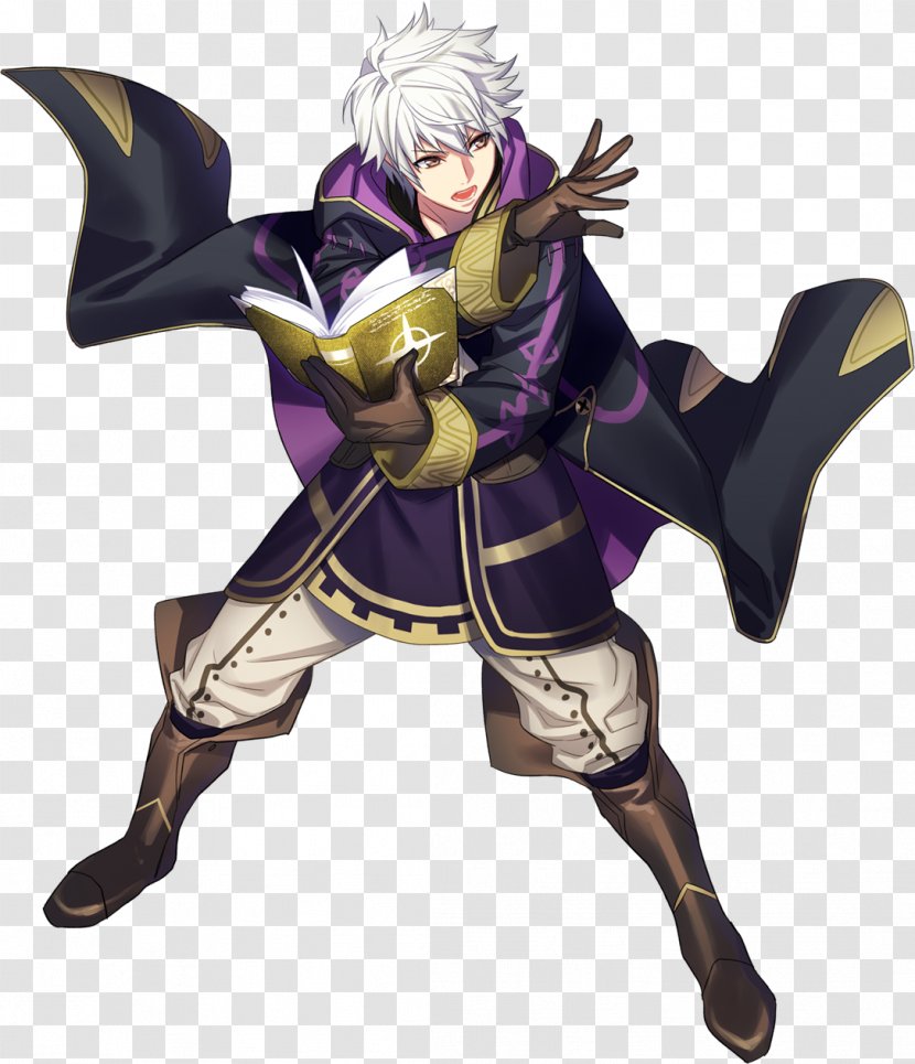 Fire Emblem Heroes Awakening Fates Echoes: Shadows Of Valentia Warriors - Watercolor - Hero Transparent PNG