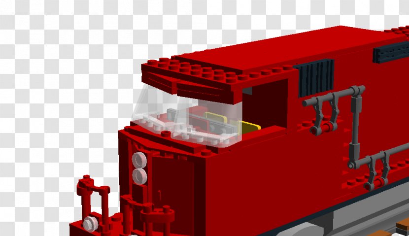 Lego Trains Judd Stewart Pneumatics - Unstoppable Transparent PNG