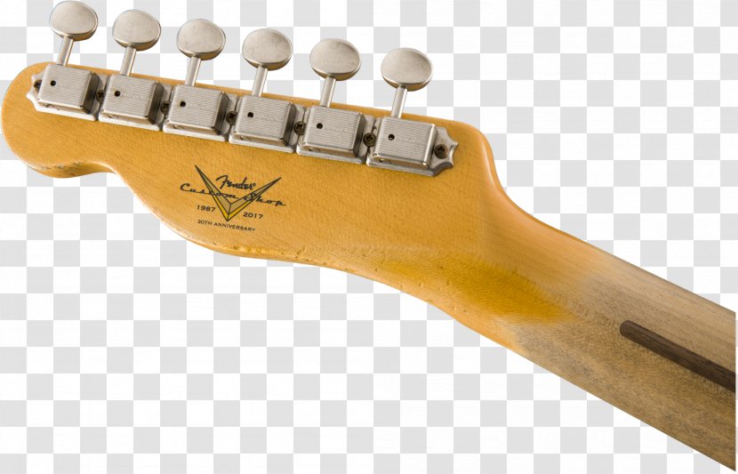 Acoustic Guitar Fender Telecaster Thinline Stratocaster Eric Clapton - Heart Transparent PNG
