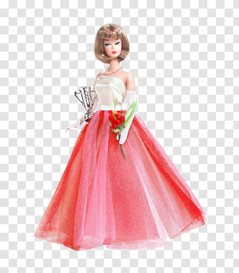 Ken Amazon.com Campus Sweetheart Barbie Doll #M9962 #L9600 - Costume Transparent PNG
