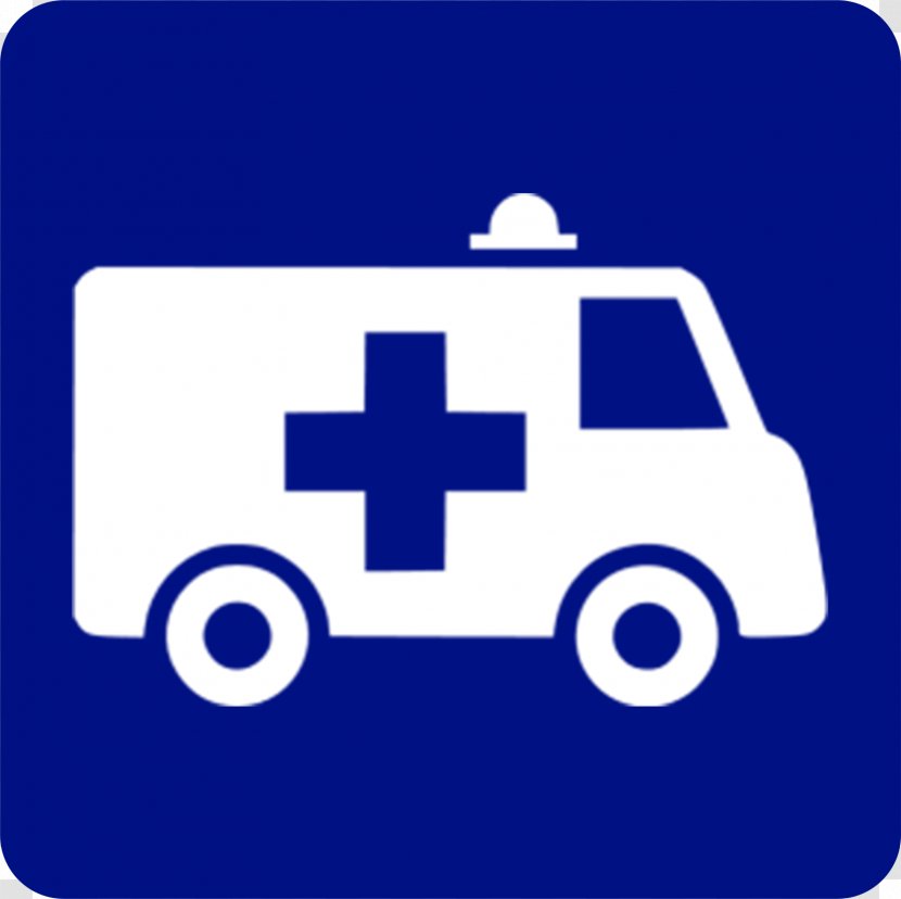 Ambulance Create Signs Emergency Medical Services Department - Symbol Transparent PNG