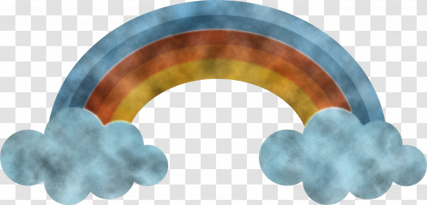 Circle Arch Cloud Meteorological Phenomenon Transparent PNG