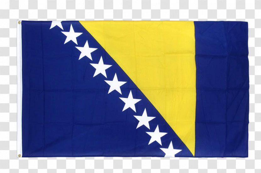 Flag Of Bosnia And Herzegovina Bosnian Independence Day National Transparent PNG