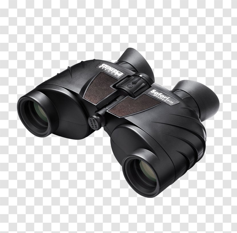 Steiner Optik Safari Binoculars STEINER-OPTIK GmbH Optics - Contrast Transparent PNG