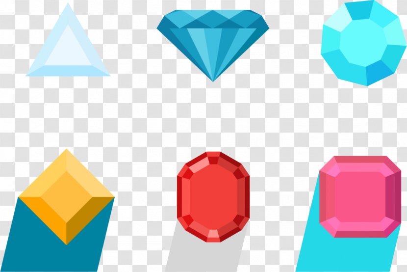 Gemstone Diamond - Scalable Vector Graphics - Reflection Transparent PNG