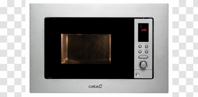 Microwave Ovens Home Appliance Timer Stainless Steel Cooking Ranges Transparent PNG