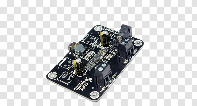 Microcontroller Electronics Electronic Component Engineering Audio Power Amplifier - Circuit - Classd Transparent PNG