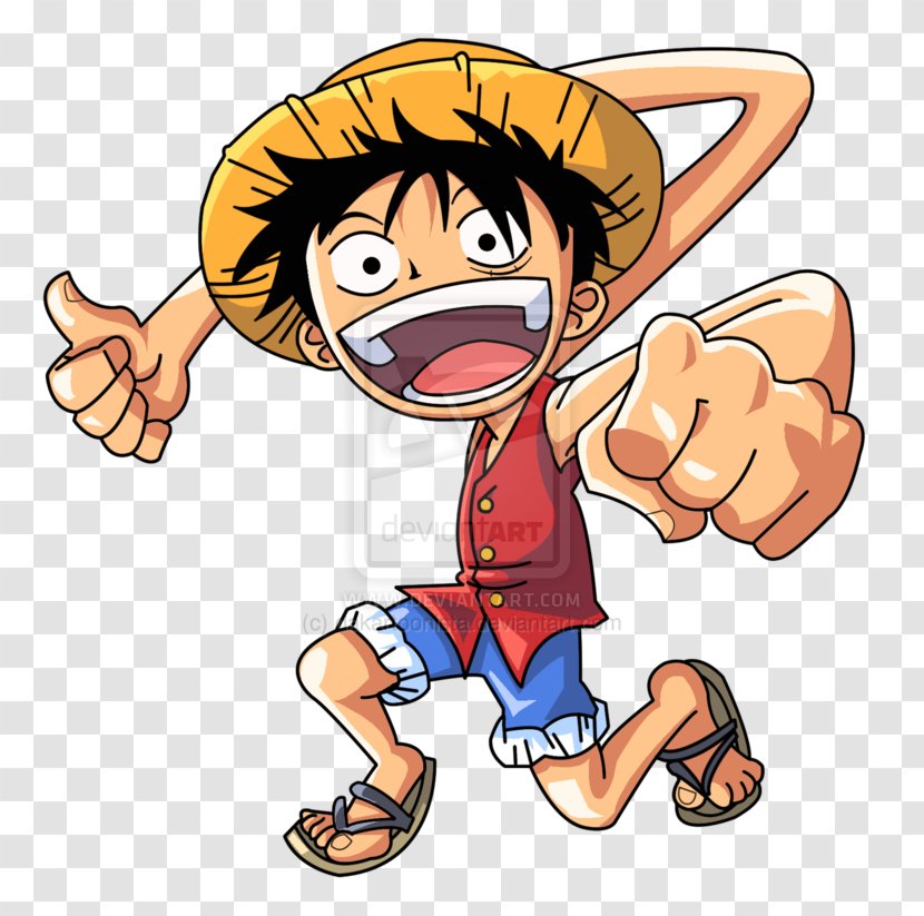 Monkey D. Luffy One Piece: Pirate Warriors Roronoa Zoro Nami Boa Hancock - Watercolor - LUFFY Transparent PNG