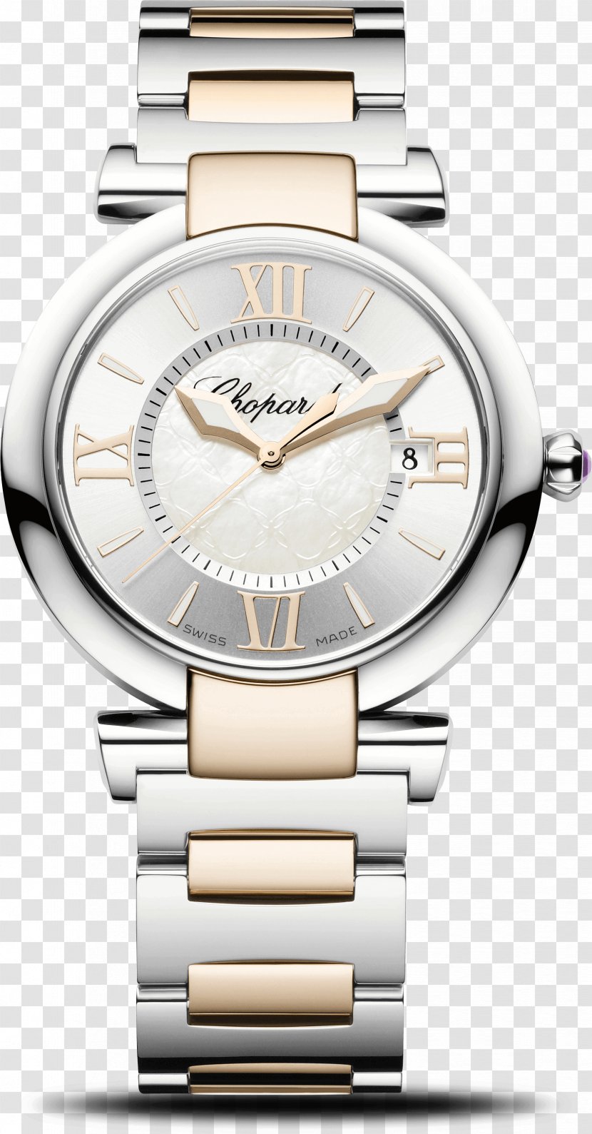 Chopard Counterfeit Watch Clock Bucherer Group - Strap Transparent PNG
