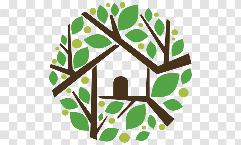 House Logo Veranda Garden - Business Transparent PNG