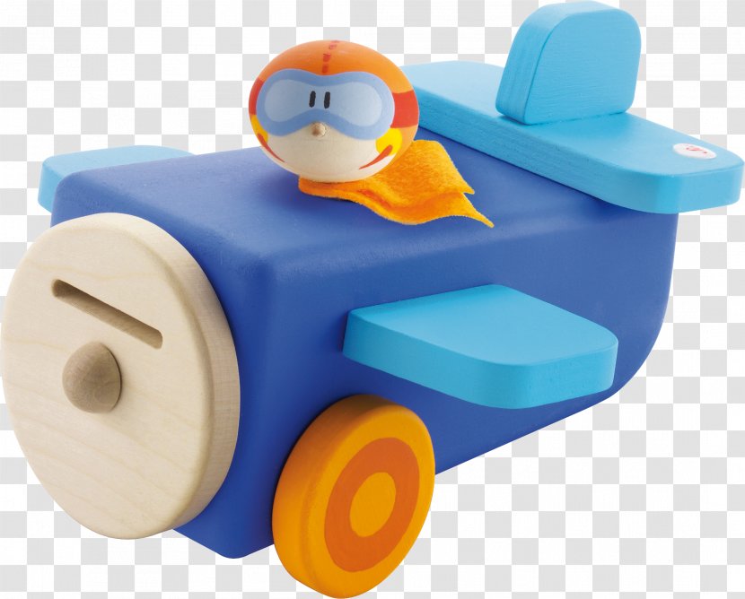 Toy Block Airplane Clip Art Transparent PNG