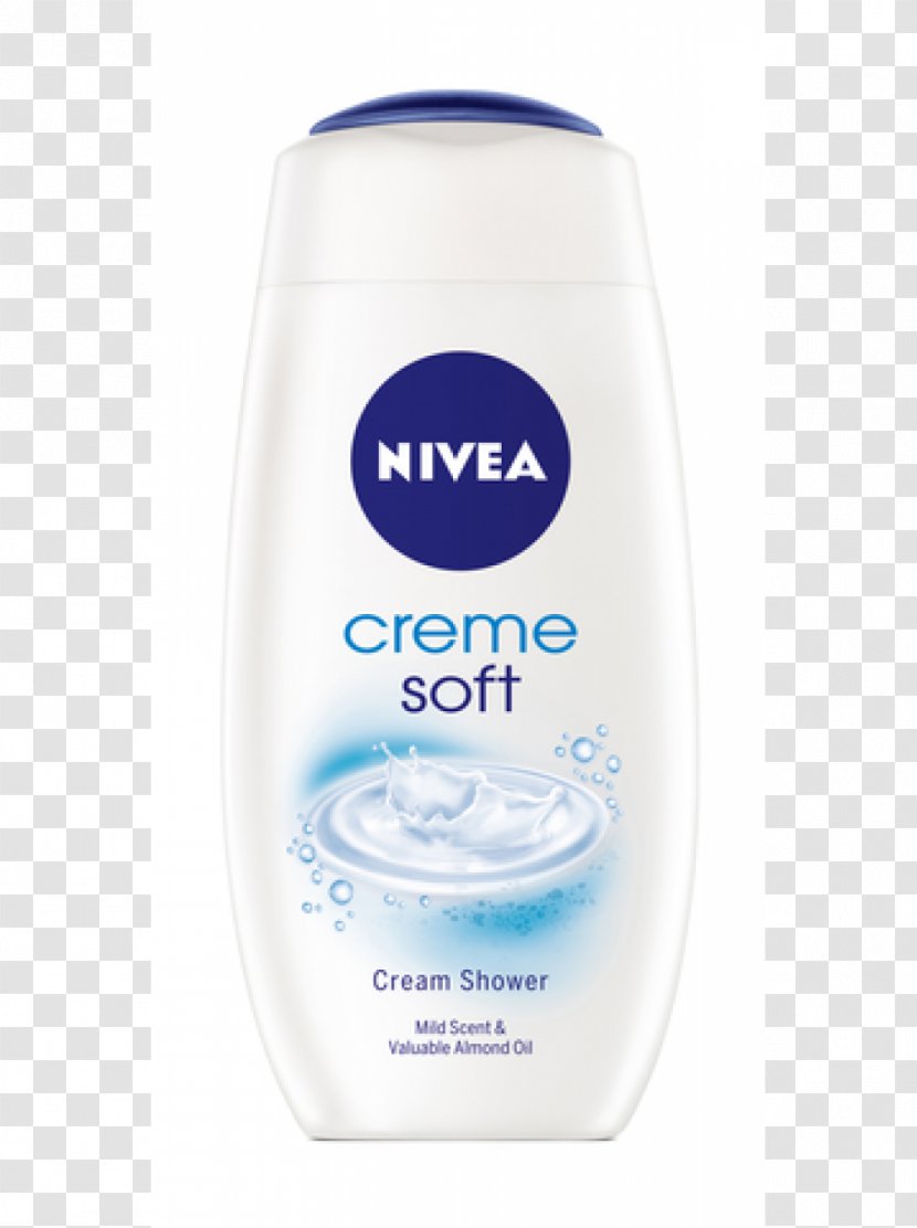 Lotion Lip Balm NIVEA Soft Moisturizing Cream Shower Gel - Nivea - Perfume Transparent PNG