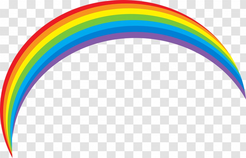 Light Rainbow Color Iridescence Sky - Image Transparent PNG