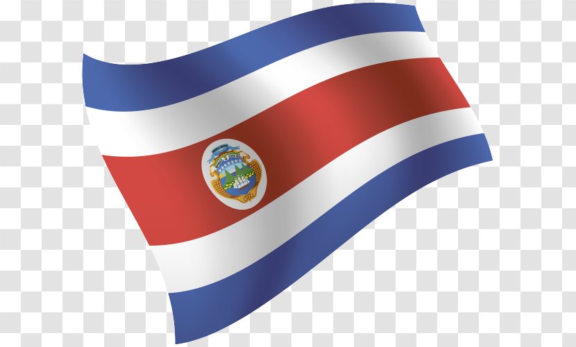 Costa Rica Logistics Cargo Goods - Flag Transparent PNG