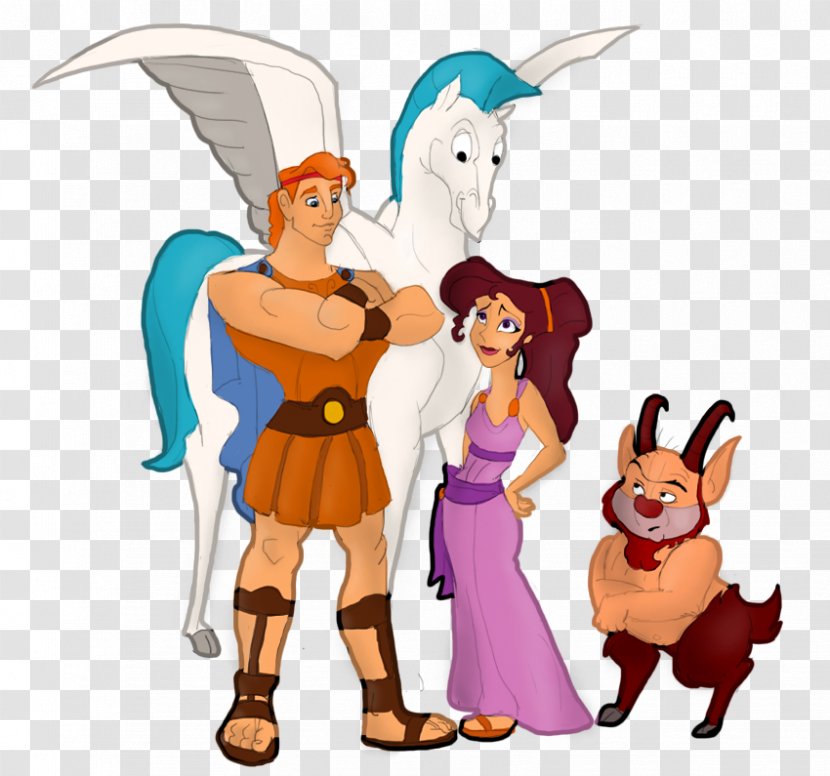 Hercules Phil Megara The Walt Disney Company - Animated Film Transparent PNG