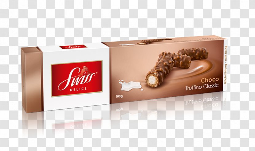 Swiss Cuisine Chocolate Milk Stuffing - Flavor - Wafer Transparent PNG