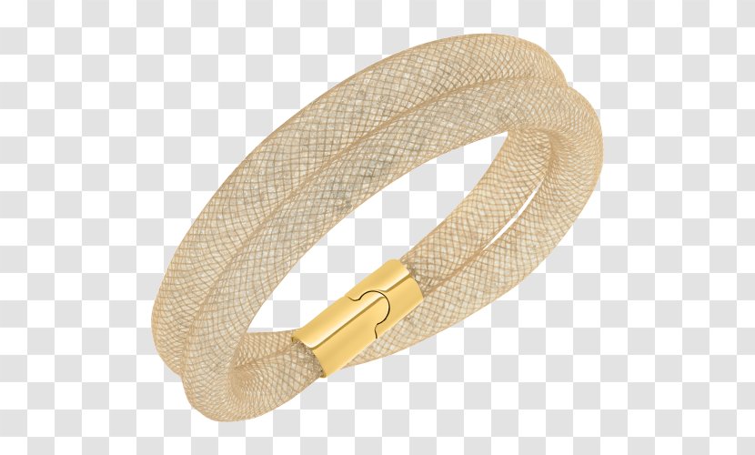 Bracelet Swarovski AG Jewellery Gold - Fashion - Miranda Kerr Transparent PNG