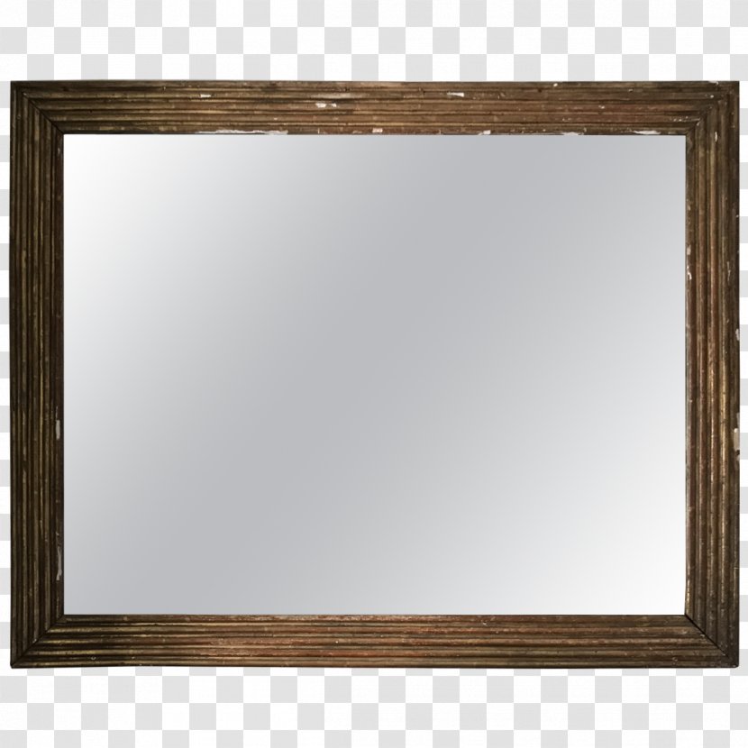 Picture Frames Mirror Facet Gilding - Architectural Engineering Transparent PNG