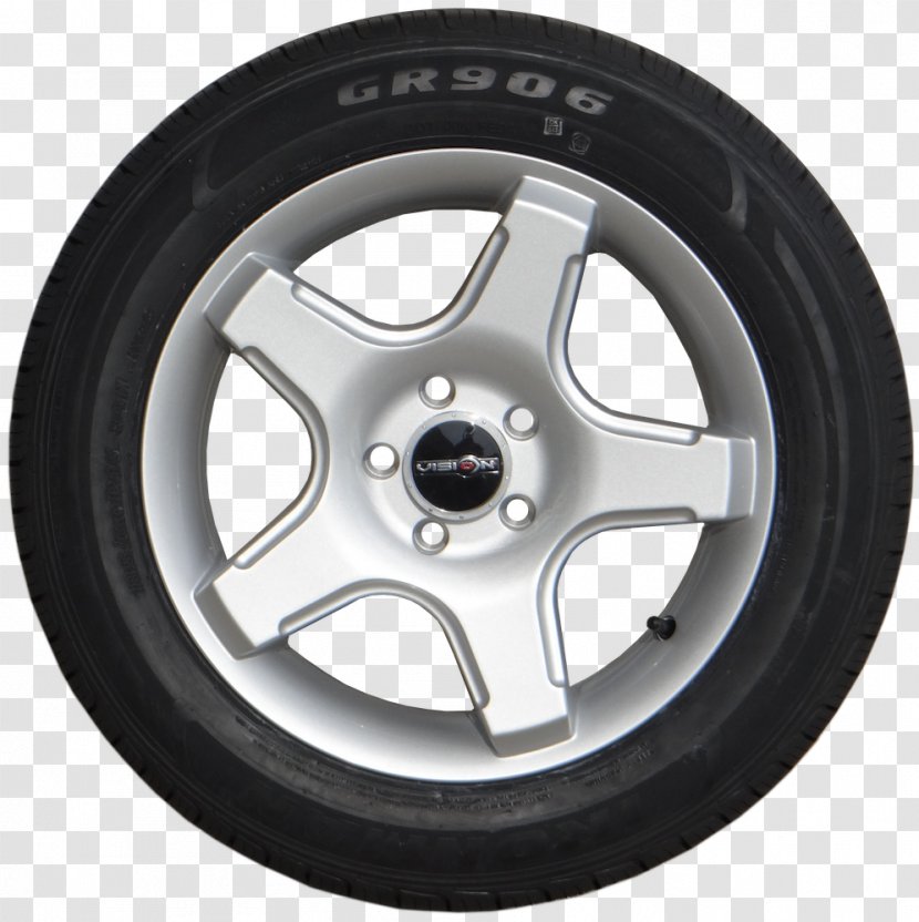 Car Goodyear Tire And Rubber Company Vehicle Wheel - Beautifully Transparent PNG