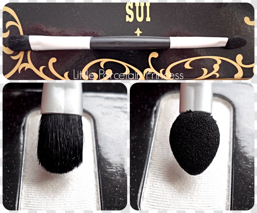 Makeup Brush Palette Foundation Eye Color - Tool - Suiça Transparent PNG