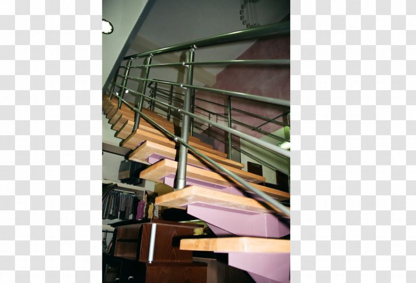 Stairs Steel Angle Transparent PNG