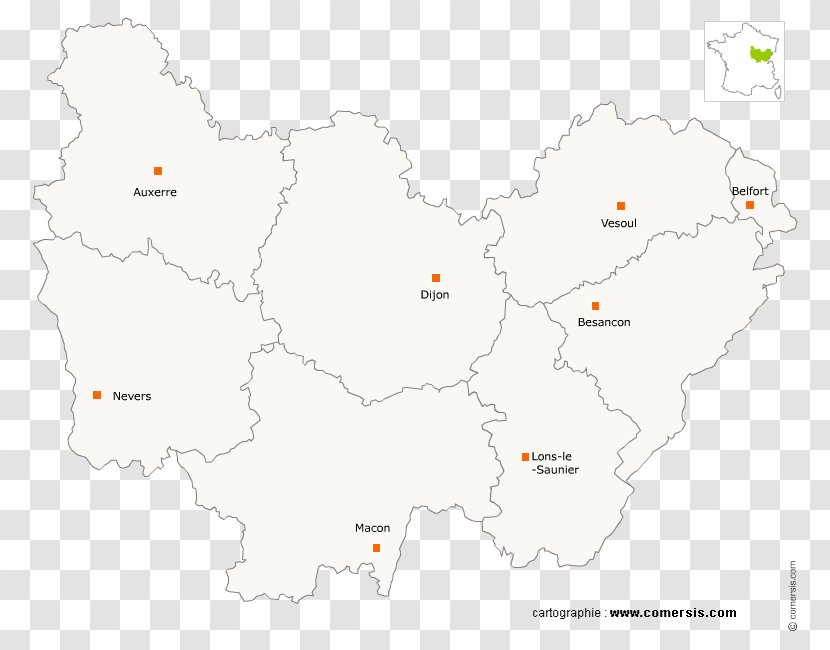 Map Ecoregion Tuberculosis Transparent PNG