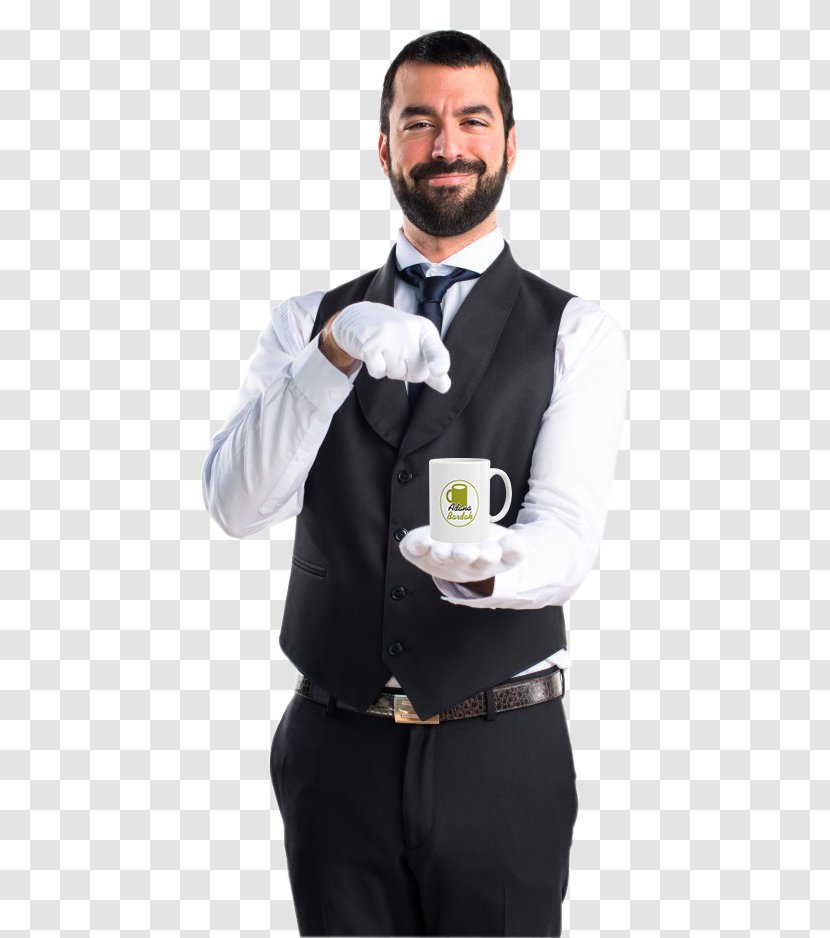 Stock Photography Royalty-free Depositphotos Waiter - Sleeve - Adana Transparent PNG