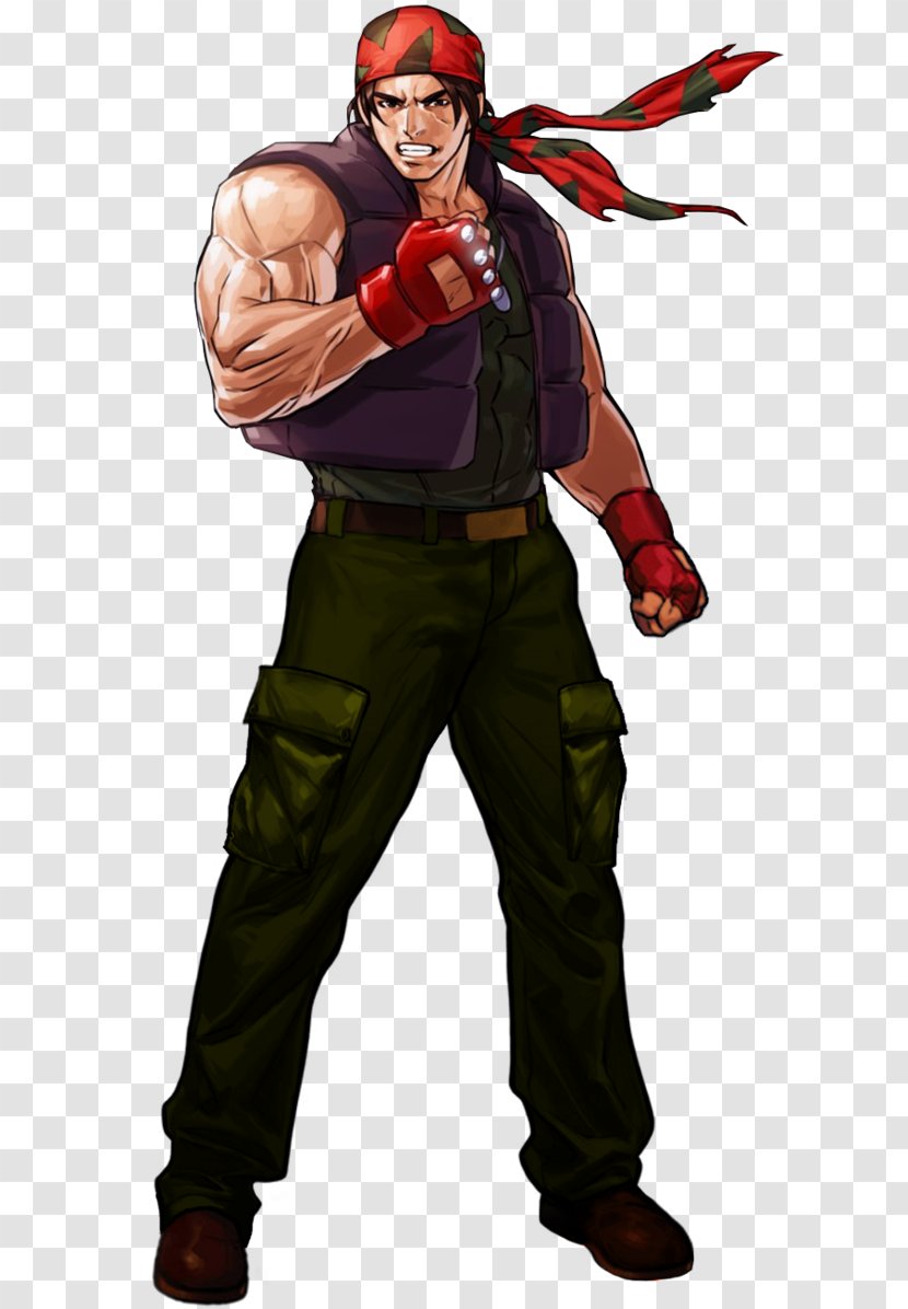 The King Of Fighters 2002: Unlimited Match XI 2001 Terry Bogard - Fictional Character - Ralf Seppelt Transparent PNG