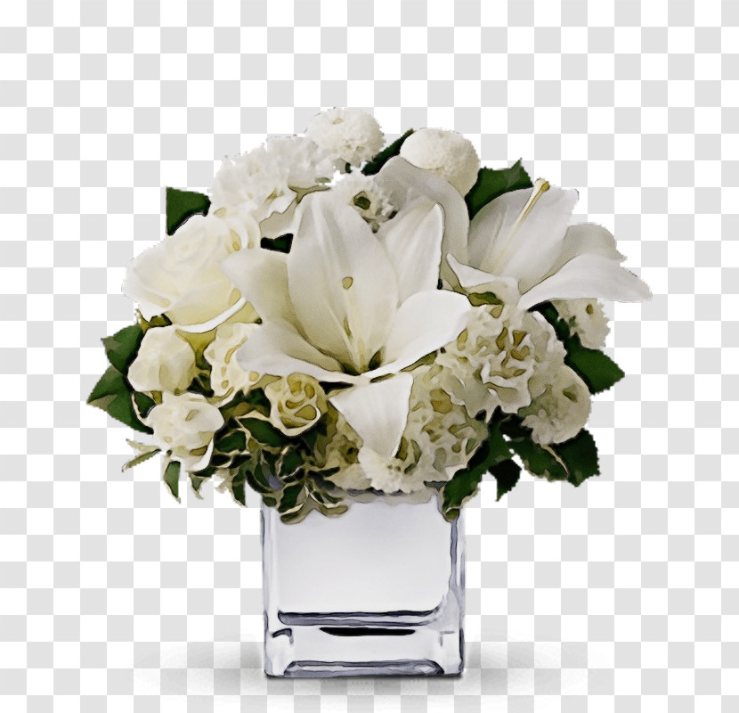 Floral Design Transparent PNG