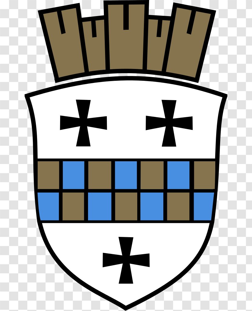 Coat Of Arms Idar-Oberstein Nahe Bad Kreuznach Wikipedia - Area - Wikimedia Commons Transparent PNG