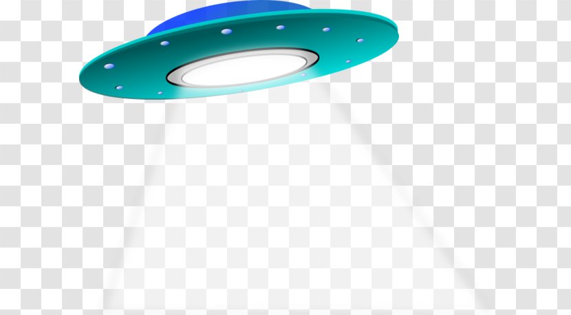 Light Unidentified Flying Object Saucer Royalty-free Transparent PNG