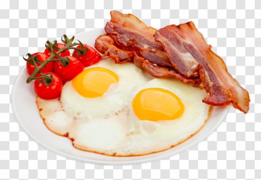 Bacon, Egg And Cheese Sandwich Breakfast Fried Scrambled Eggs - Frying - Love Transparent PNG