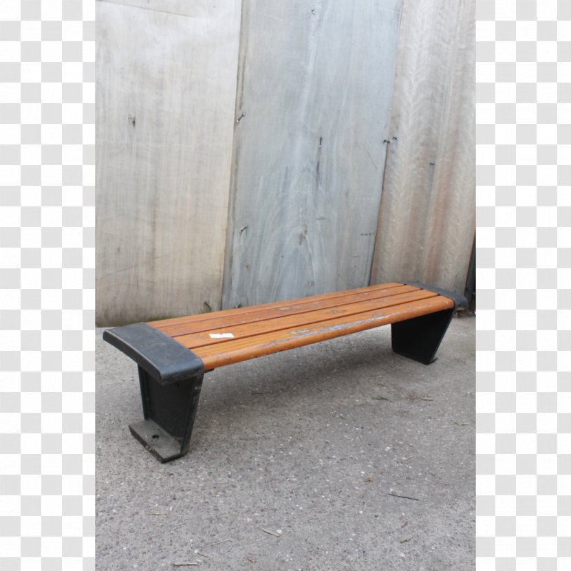 Bench Park Wood Theatrical Property Basket - Outdoor Furniture - Timber Battens Seating Top View Transparent PNG