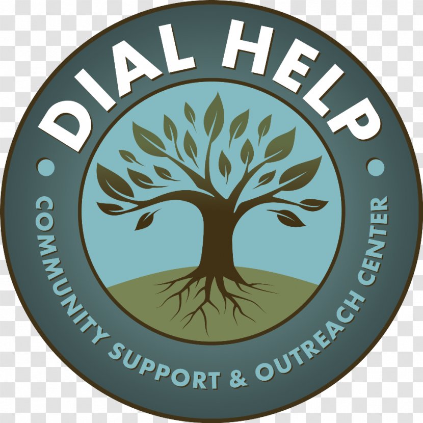 Dial Help Inc. Emblem Keweenaw Community Foundation Logo Copyright - Michigan - Schoology Transparent PNG