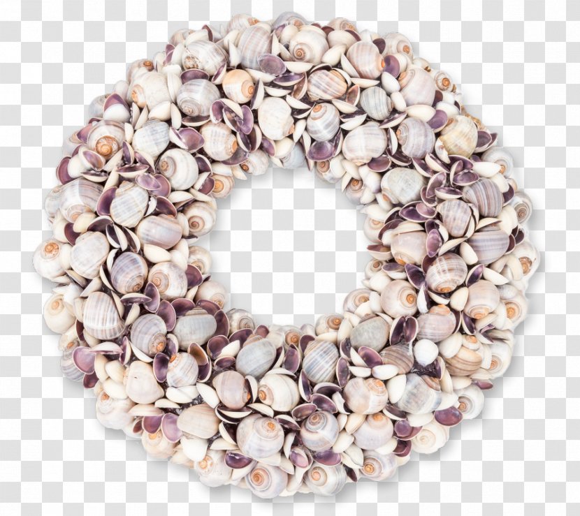 Bead Body Jewellery Lilac Gemstone Transparent PNG