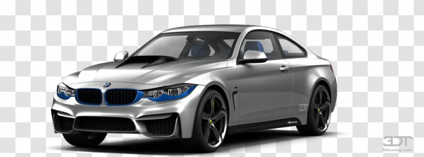 BMW M3 Executive Car Alloy Wheel Sports Sedan - Performance Transparent PNG