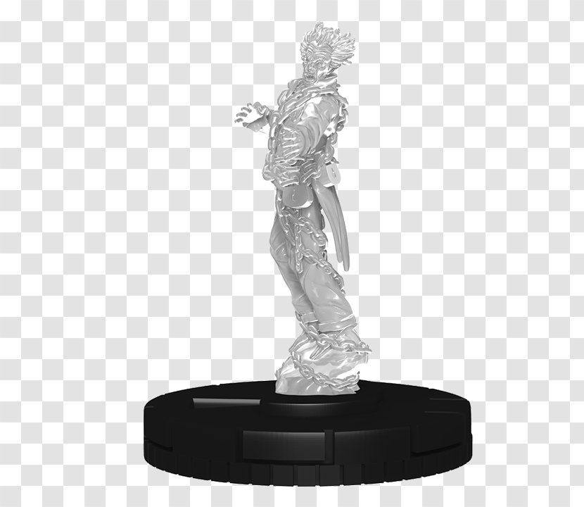 HeroClix Jacob Marley WizKids Ghost Undead - Frame Transparent PNG