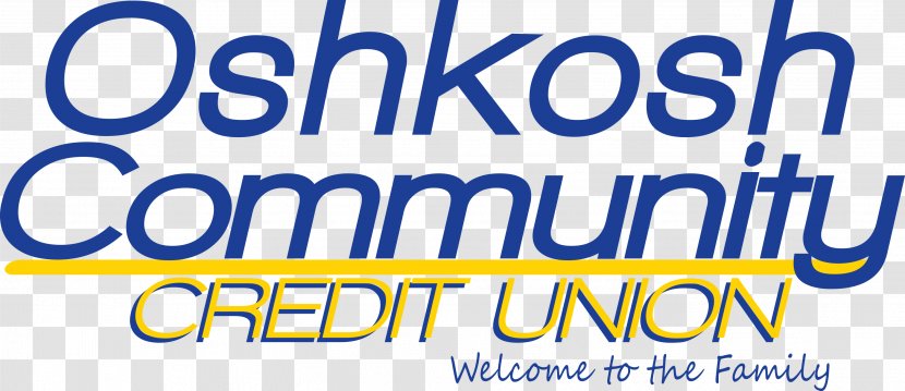 Oshkosh Community Credit Union Cooperative Bank Financial Institution Oregon Logo - GOLD ROPE Transparent PNG