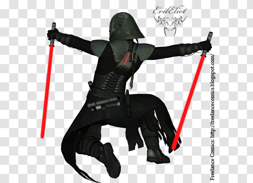 Costume - Sith Transparent PNG