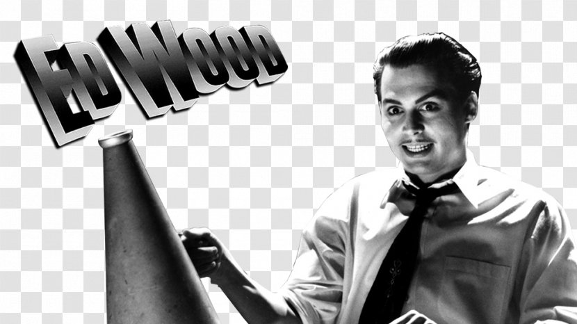 Ed Wood Television Film Director - Industry - Plank Transparent PNG