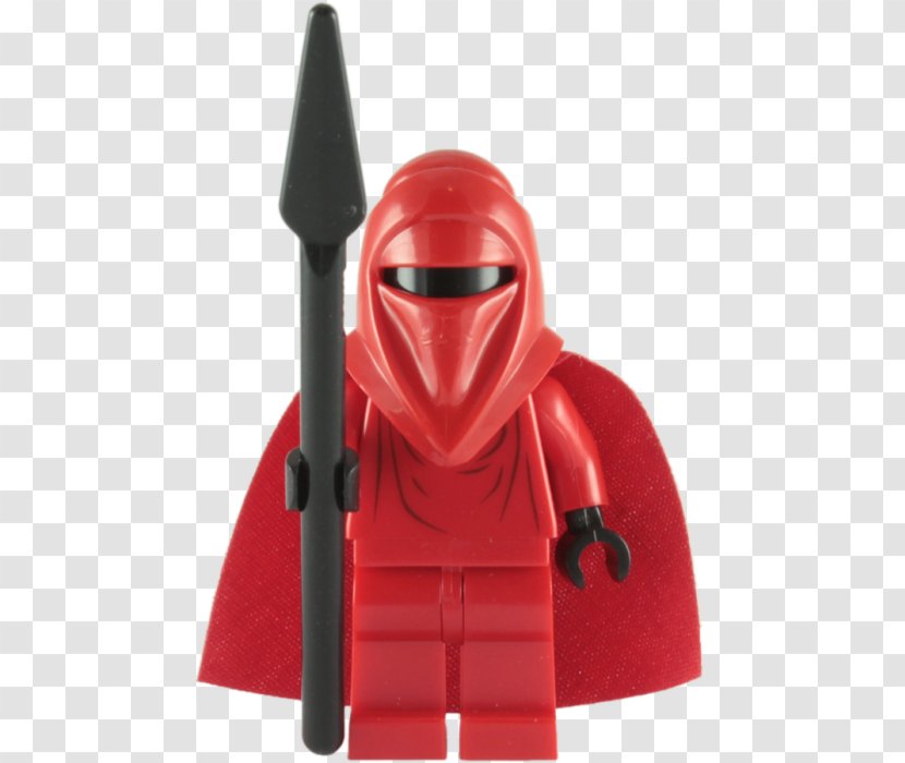 Lego Minifigures Star Wars Imperial Guard - Death - Royal Transparent PNG