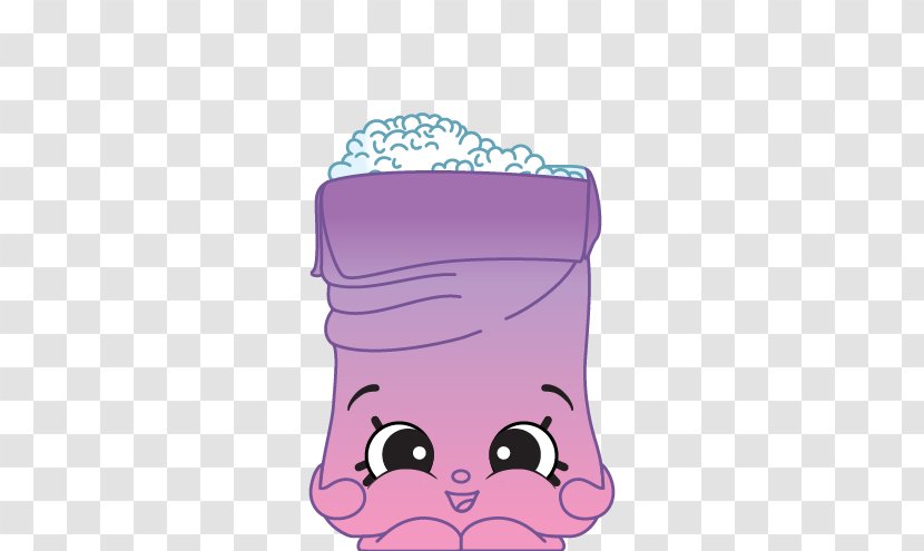 Breakfast Muffin Shopkins Sugar Milk - Cartoon - Honey Tea Transparent PNG