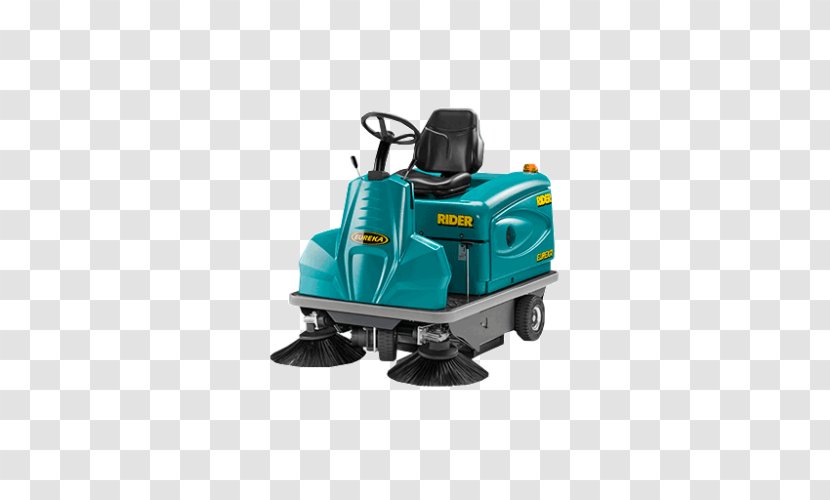 Street Sweeper Floor Scrubber Industry Cleaning Machine Transparent PNG