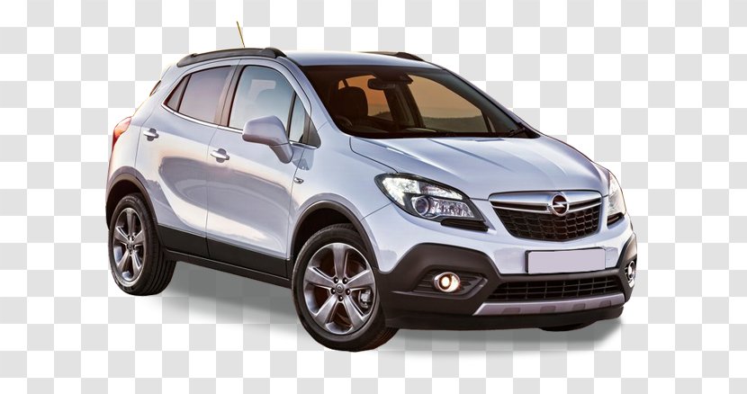 Compact Sport Utility Vehicle Opel Mokka Buick Car - Brand - Start Stop Transparent PNG