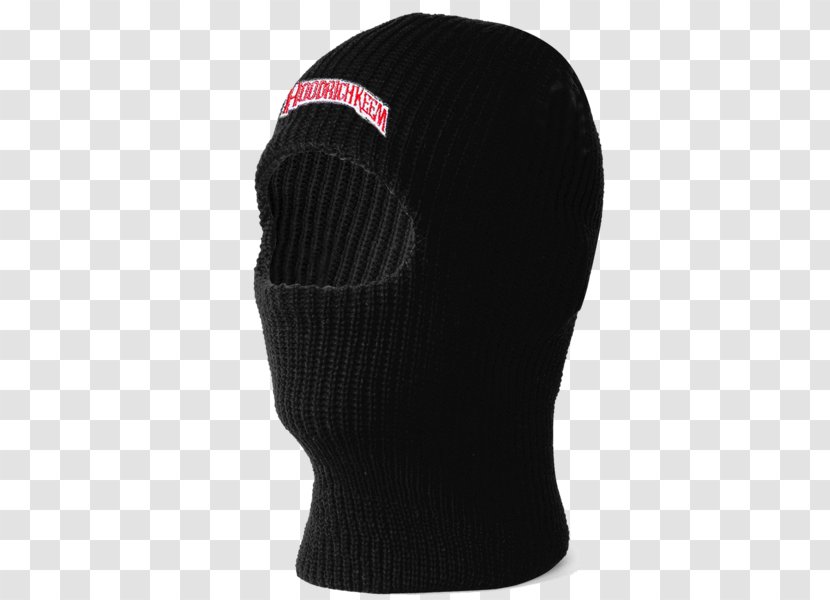 Neck Balaclava Sleeve - Skimask Transparent PNG