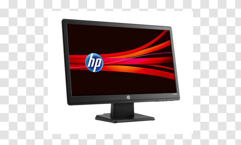 Hewlett-Packard Dell Laptop Computer Monitors LED-backlit LCD - Monitor - Hewlett-packard Transparent PNG