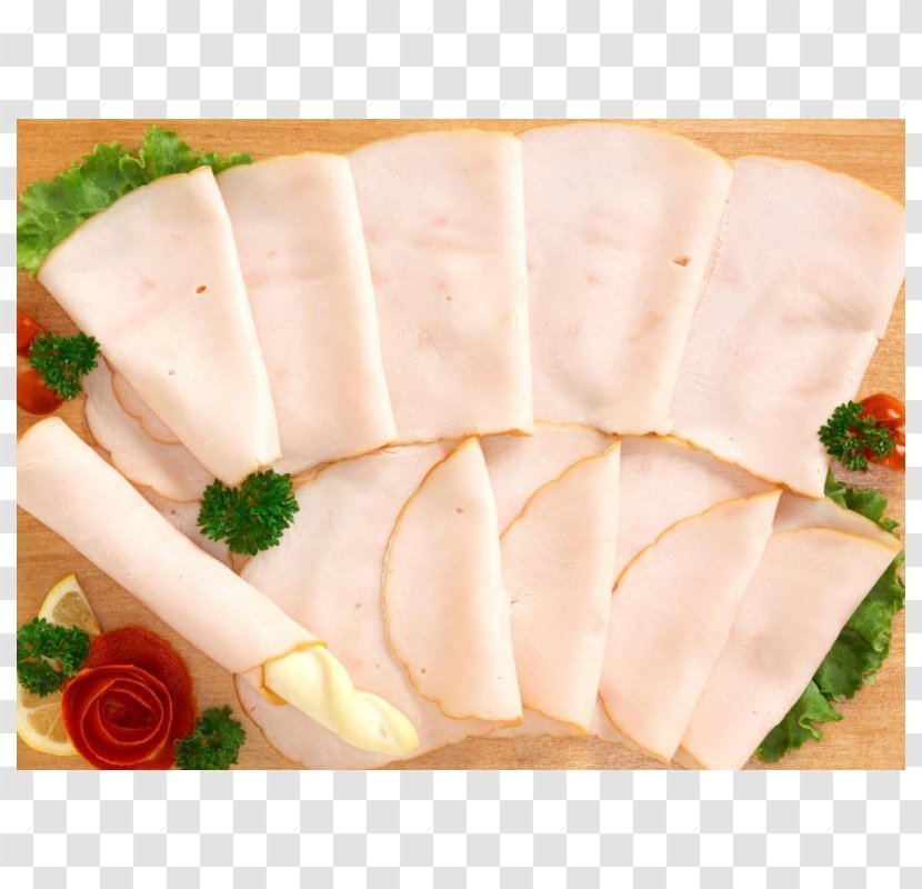 Ham Lunch Meat Turkey Food Transparent PNG